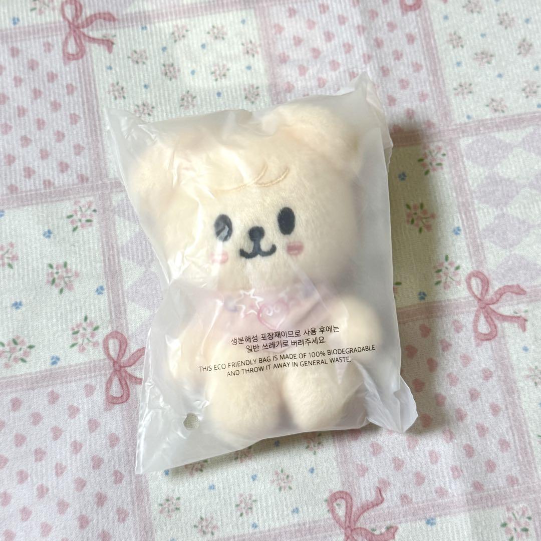 

[USED] Straykids Seungmin Puppy 10cm Plush Toy