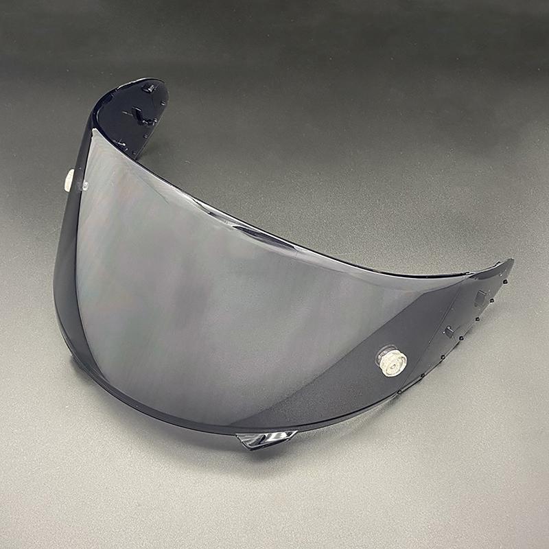 Motorcycle Helmet Visor Lens Anti-Scratch Dustproof Wind Shield Helmet Lens For Helmets