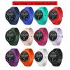 Silicone Protective Case+Strap Cover Shell For Huami Amazfit Active2 Smart Replacement Accessories Frame Cases Screen Protective Shell