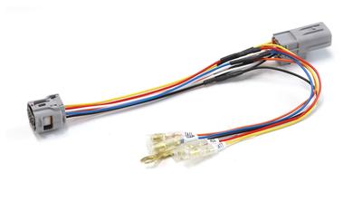 Street Option Connector Power Extraction Harness for Toyota Corolla (Mr. Plus) AH-80