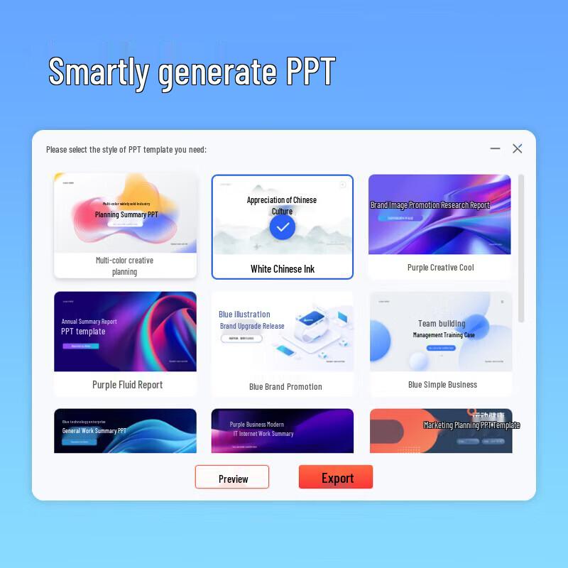 iFLYTEK AM50 AI Multi-Mode Wireless Mouse