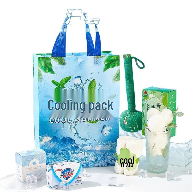 Summer Cooling Gift Box