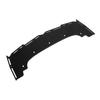RC Car Front Bumper 11.9in Wide Aluminium Alloy High Strength Exquisite Color RC Car Protective Bar for ARRMA 1 7 1 8