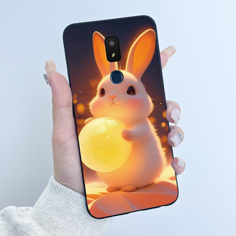 Casing For AT&T Motivate 2 Motivate 3 Cricket Splendor Icon 3 Phone Case Luxury Cute Cool Boys Girls Soft silicone Matte Cover