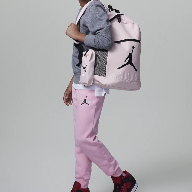 Jordan Air School Big Kids' Backpack 17L Jordan 9A0503-A9Y