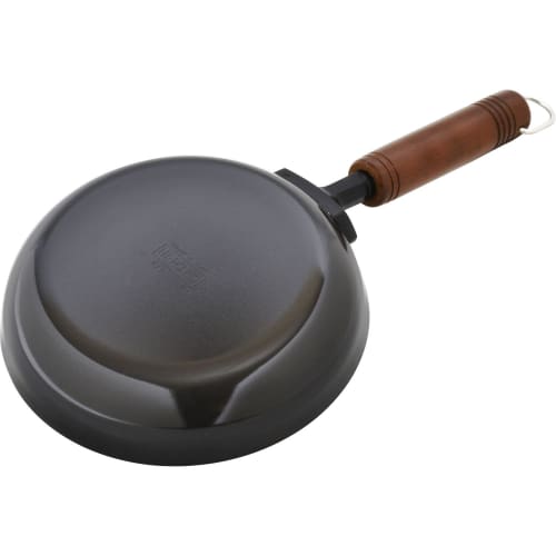 Wahei Freiz Iron Frying Pan, 18cm, Made In Japan, Tsubame-san, IH Compatible, EM-8284