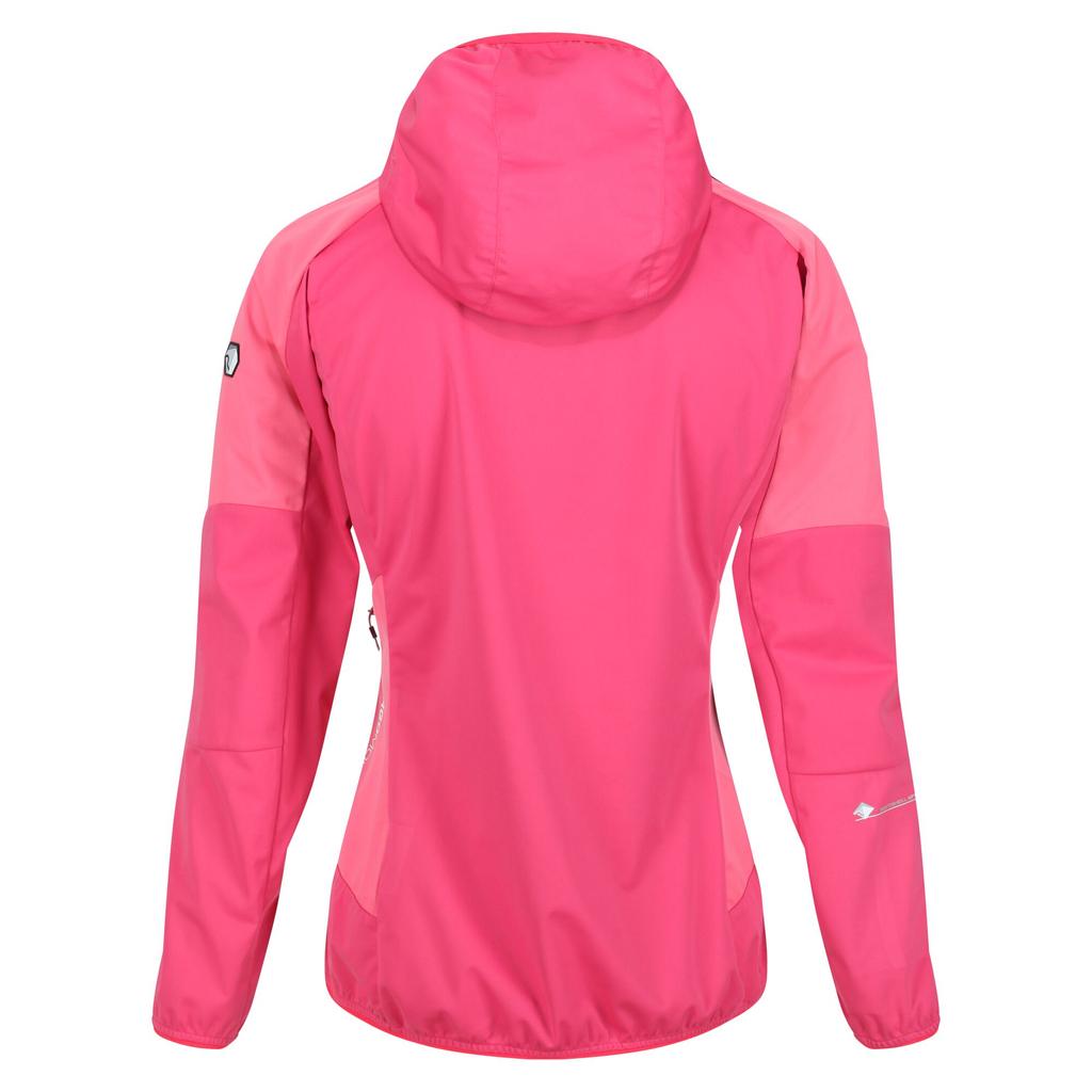 Regatta Womens/Ladies Tarvos IV Softshell Jacket