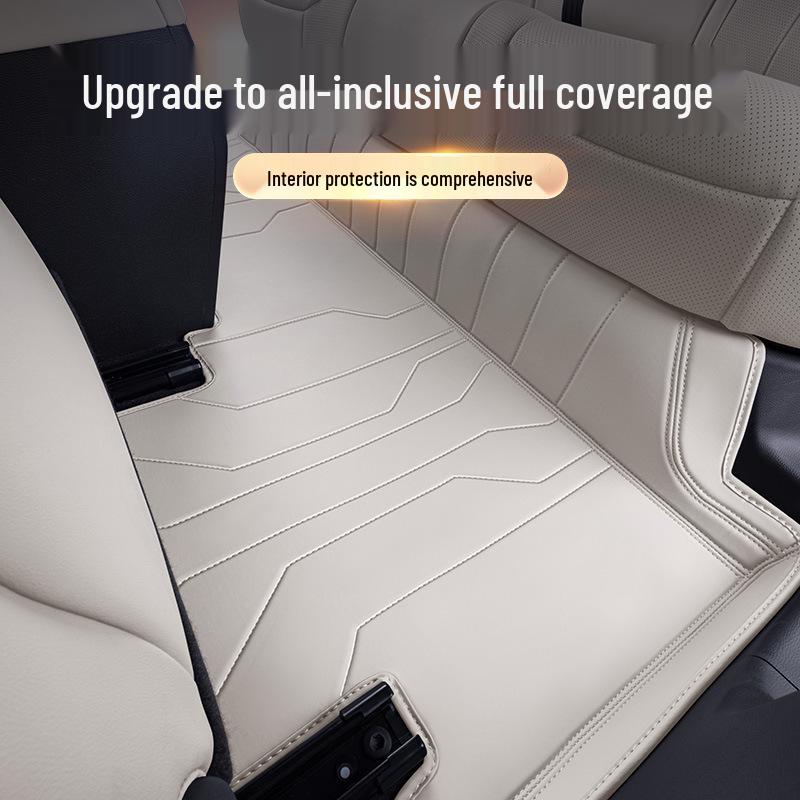Haval Big Dog PLUS Full Coverage Floor Mats - Interior Carpet Mod Accessories for 26 Models