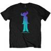 T-shirt Unisex da Adulto Jamiroquai Buffalo