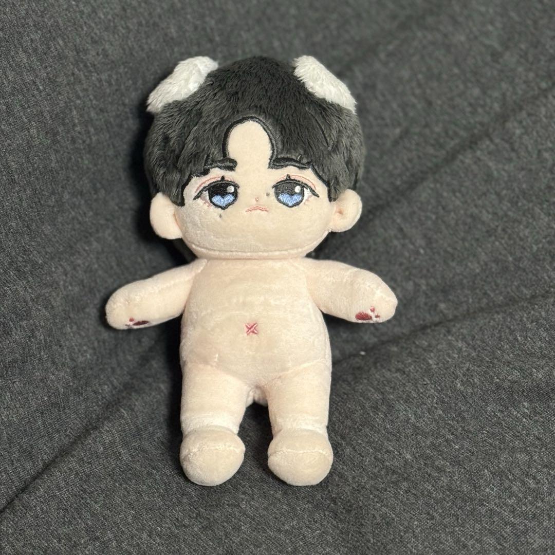 

[USED] enhypen Sung Hoon Plush Toy 15cm Master