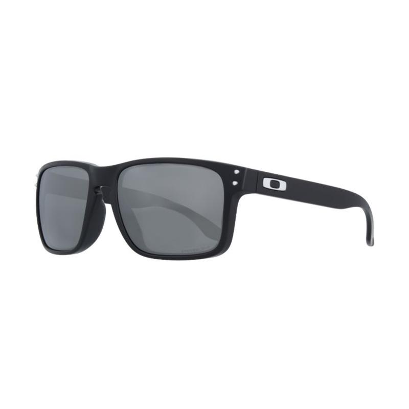 

Oakley Plastic Irregular Shape Sunglasses Men s Black 56 чёрный