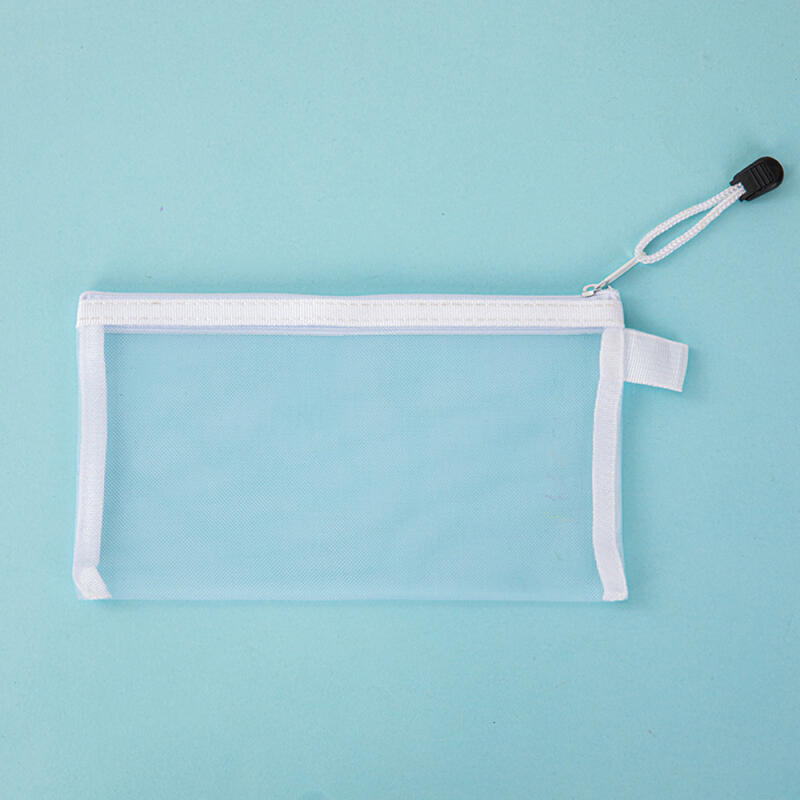 Mesh Pouch Pencil Case
