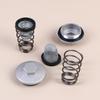High Quality GY6 50cc To 150cc Oil Filter Drain Kit with Engine Plug Suitable for Moped Scooter Daily Use