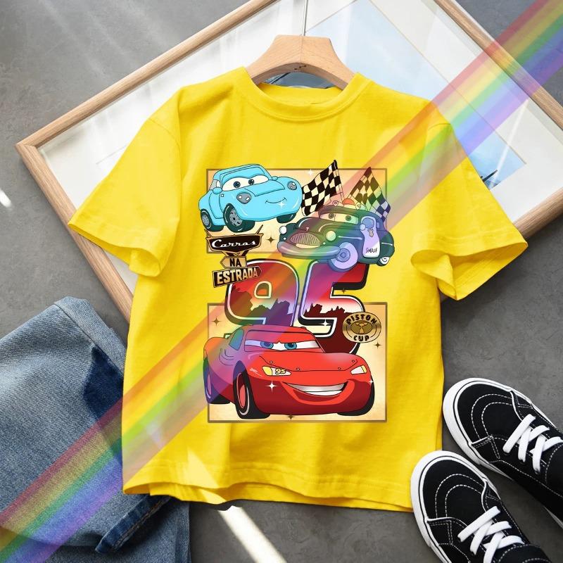 Neue Roblox Kinder T-Shirts Cartoon Geburtstag Zahl Grafik T-Shirts Jungen Mädchen Freizeit Kurzarm Oberteile Sommer Kinderkleidung