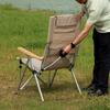 ShanYeBuLin GuideSeries Verstellbarer Outdoor-Aluminium-Liegestuhl