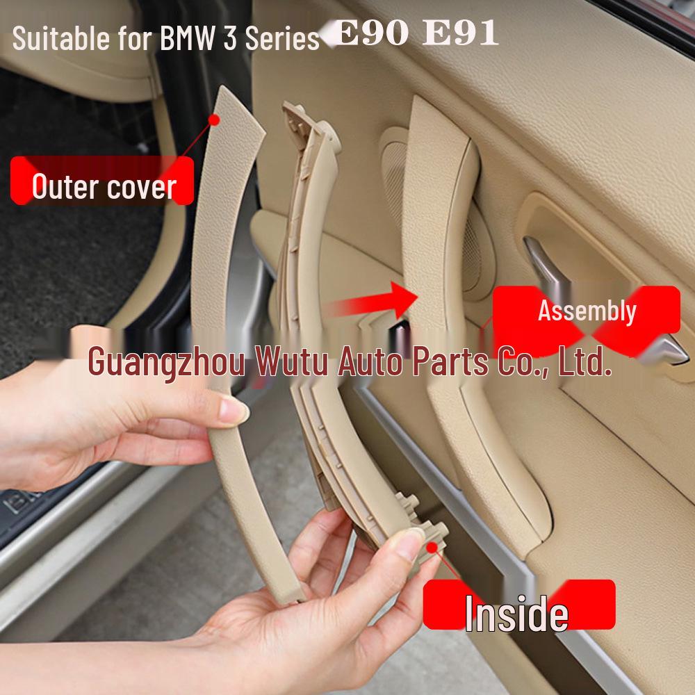 BMW 3 Series E90/E91/E92 Interior Door Handle Armrest (2005-2012)