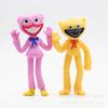 8PCS Kawaii Game Poppy Playtimes Series 8CM Figure Cute Cartoon Character Creativity Exquisite Model Desktop Toy Birthday Gift