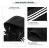 Men's Trendy Versatile Hooded Windproof Waterproof Jacket for Spring/Autumn