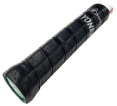 YONEX Tennis Grip Synthetic VR Grip Black AC213V Tape, Leather, V, (007)