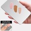 Colorful Palette Tray Mixing Ring Makeup Toner Spatula Liquid Mixing Foundation Cream Blending Cosmetic Make Up Tool For Travel