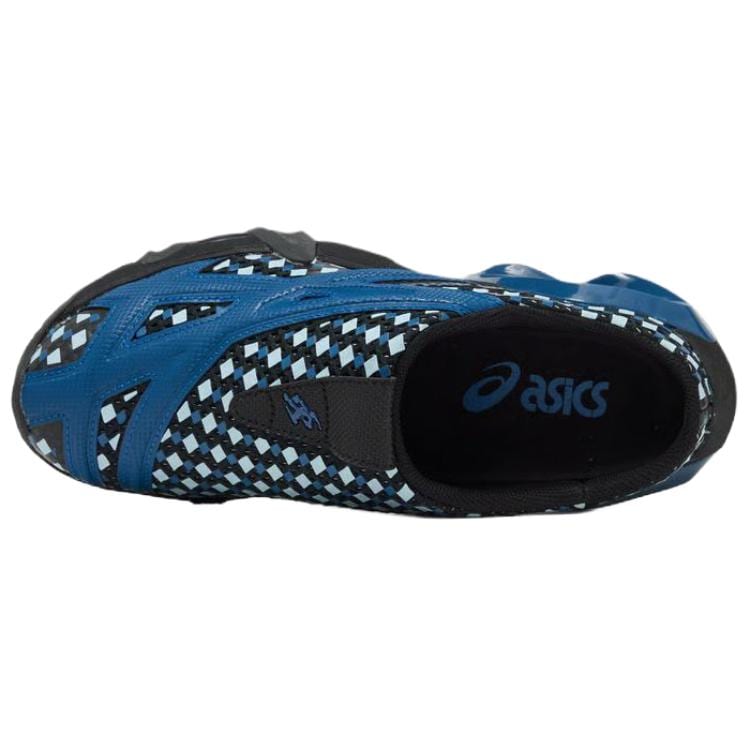 Asics GEL STYRAX Casual Shoes Unisex Blue Gray 1203A771-021