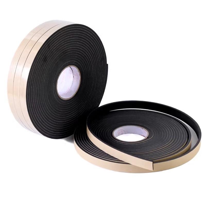 EPDM/EVA Self-Adhesive Foam Sealing Strip