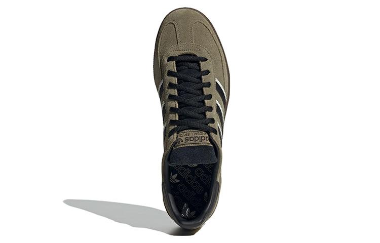 adidas Handball Spezial Fokus Oliv Schwarz IG6183