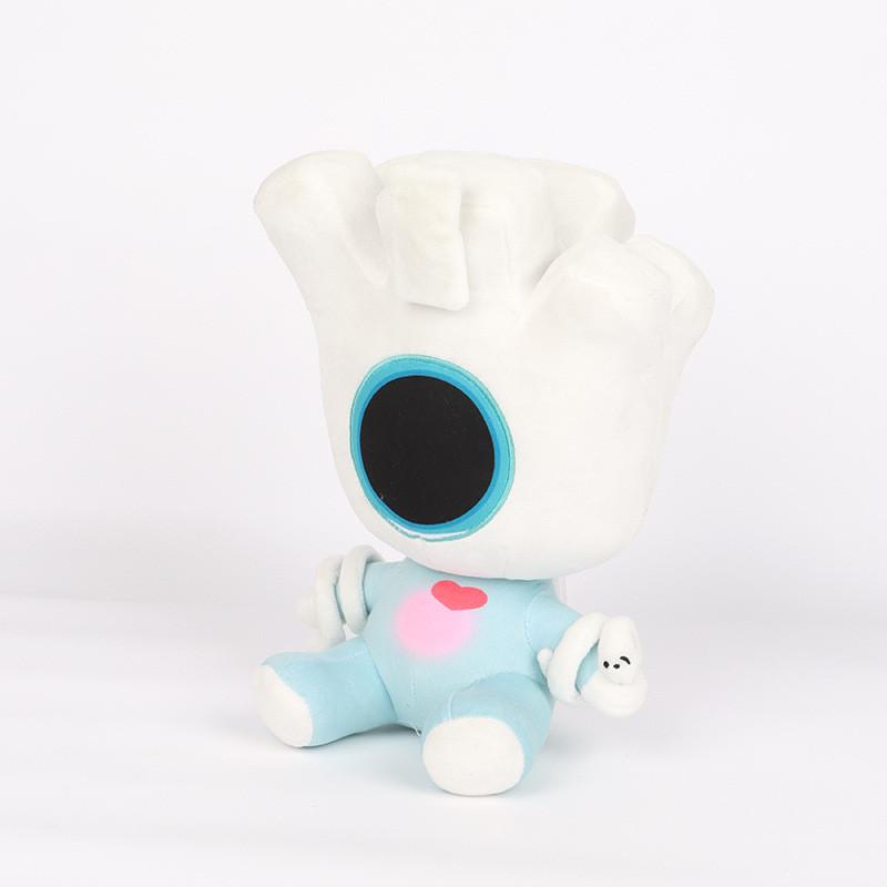 Ultrakill Minos Prime Pluche Speelgoed Schattige Verzamelbare Zachte Pop Voor Fans En Kinderen