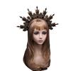 Tiaras Crown Headband DIY Material Package Church Hairband Masquerade Headdress