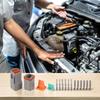 6pin For DEUTSCH Connector Kit for Automotive Electrical Systems Waterproof and Flame Retardant for Long Lasting Connections