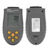HS2234 Tachometer Non Contact Digital Display Speedometer Digital TachometersBlack