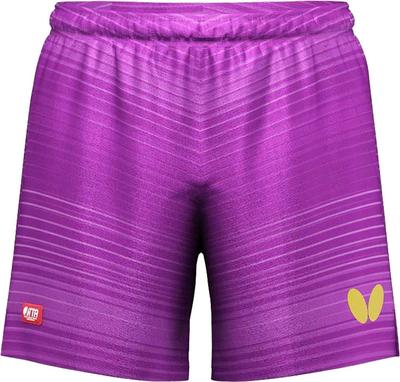 Tischtennis-Spielhose Elister 11 Pants 52190 Lila S [Butterfly]