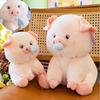 Adorable Pink Pig Plush Toy For Girls Soft Stuffed Animal For Cozy Sleep Companion