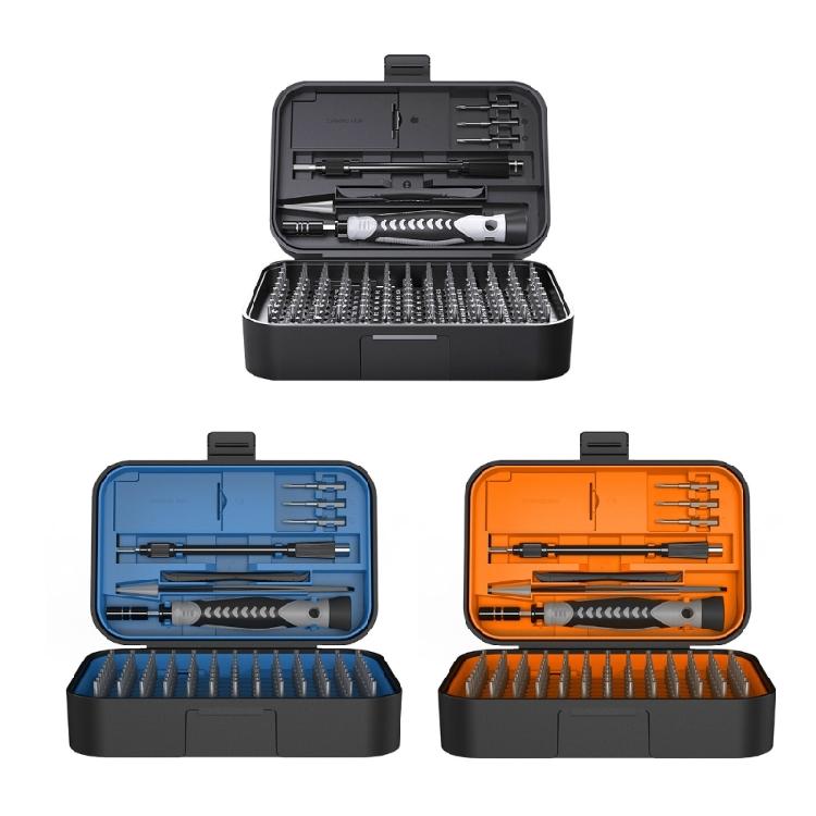 Precision Screwdriver Set 130 in 1 Complete Tool Box for Disassembly Smartphone