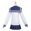 Curse Return Battle cos Fukutenyori cosplay Anime costume, two-dimensional sailor uniform for women cos Clothing