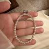 Stylish Sterling Silver Parent-Child Beaded Bracelet - Two Lives Joy Pendant, Perfect Gift for Best Friend or Girlfriend
