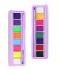 Water-soluble Body Paint Cream Eyeliner Eyeshadow Ultraviolet Luminous Paint Facial Body Pigment