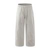 High-end French Tencel Lyocell Commuter Casual Pants Men's Summer Thin Cold Comfortable Straight Pants
