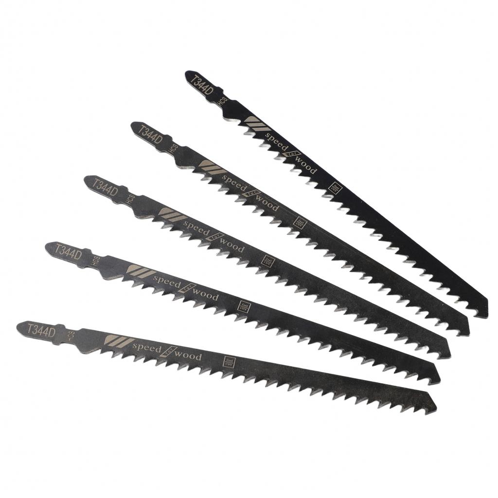 Replacement Jigsaw Blades Accessories High Carbon Parts T-Shank