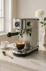 HiBREW H10B Espressomaschine, 20 Bar Extraktionsdruck, halbautomatisch, einstellbare Temperatur und Tassenmenge