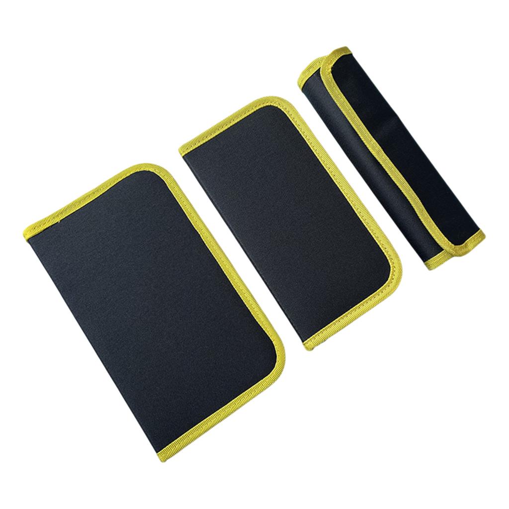 Portable Tool Bag Tool Organizer Storage Pouch Tool Case Screwdriver Portable Storage Organizer Power Tool Carrying Case