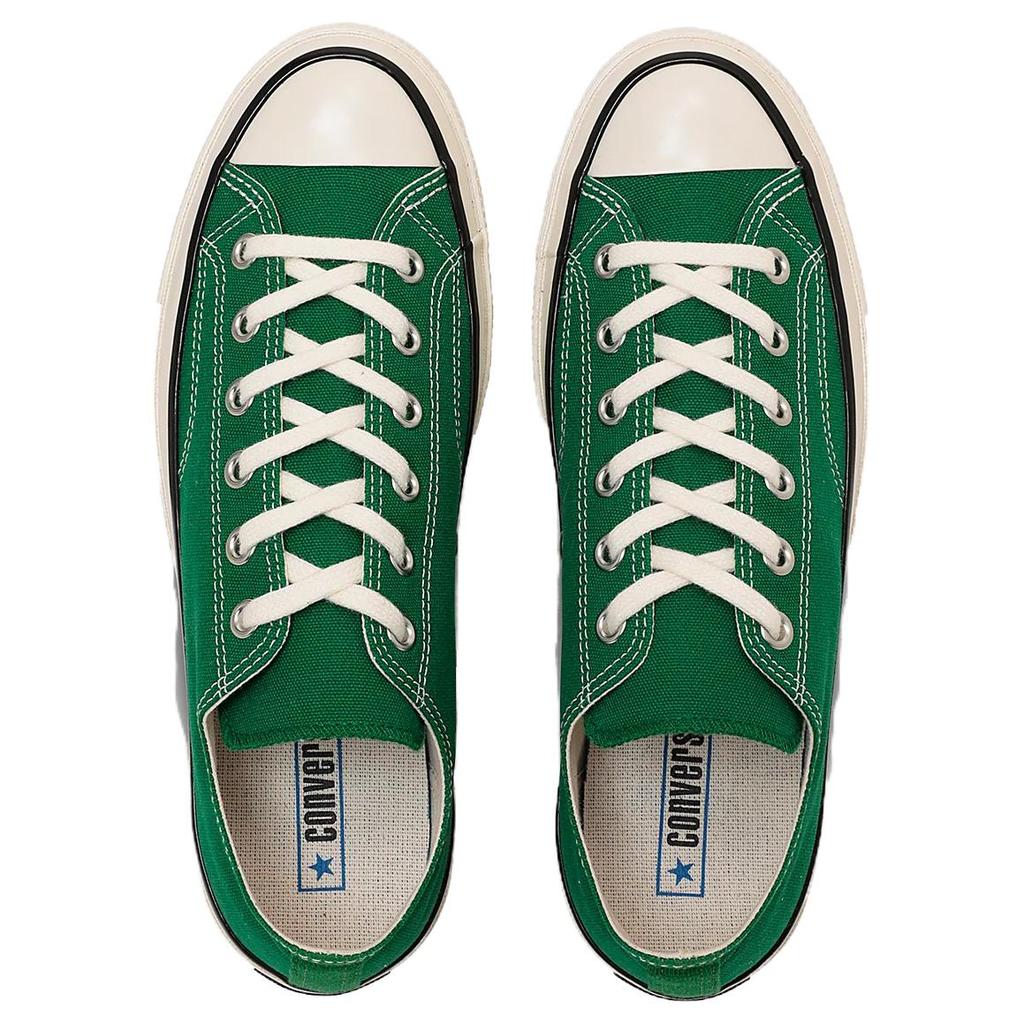 Converse All Star LGCY Chuck Taylor CT70 Comfortable Low Top Canvas Shoes Unisex Sneakers Green 31314032