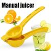 Aluminum Alloy Lemon Squeezer Kitchen Tool Suitable for Citrus Lemon Hand Pressed Orange Fruit Juicer Mini Portable Lemon Clip