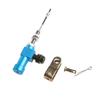 High Quality Aluminum Motorbike Hydraulic Clutch Brake Pump Master Cylinder Blue