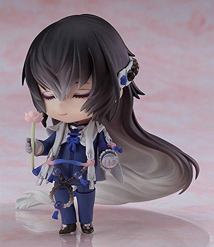 Nendoroid Touken Ranbu Tsuneji Jujumaru Painted Movable Figure -ONLINE- Non-scale ABS&PVC