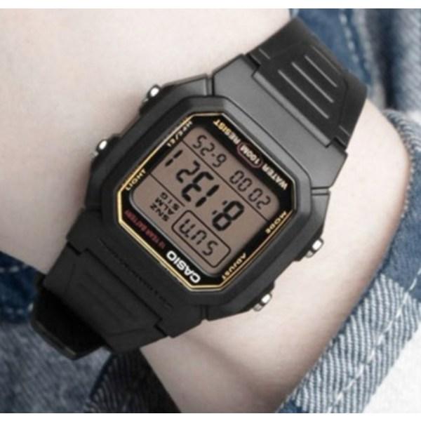 Casio Elektronické sportovní hodinky W-800HG-9A