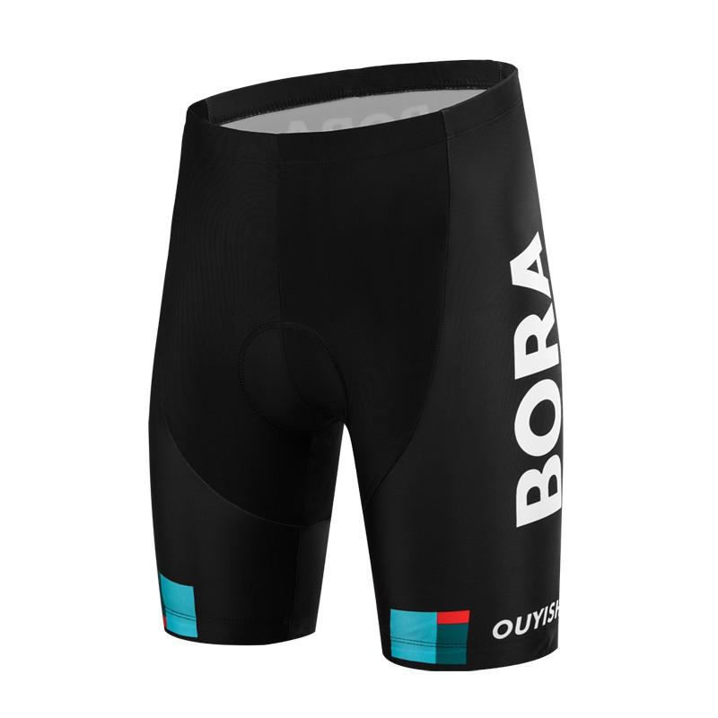 Mens Cycling Jersey Shorts Set With Gel Pad Breathable Quick-Dry Mountain Bike Apparel