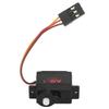 Micro Servo Low Noise RC Micro Servo RC Low Power Dissipation RC Upgrade Parts for Axial SCX24 1 24 7.4V