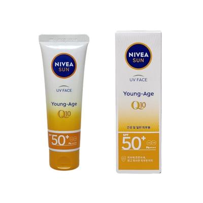 Creme Facial Solar Idade Jovem 50g 2 unidades