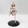 Anime Azur Lane Sirius with sword PVC Action Figure New No Box toy model 21cm